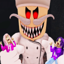 PAPA'S PIZZERIA RUN! [OBBY!]
