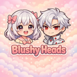 Blushy Heads
