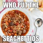Spaghetti Soup