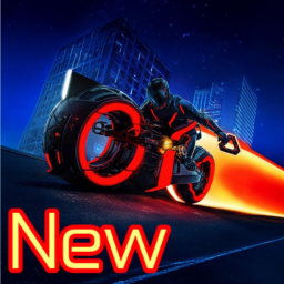 TRON Light Cycles
