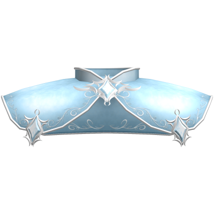 3.0 Ice Royal fitted Mantle - Blue