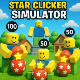 Star clicker simulator