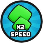 x2 Speed