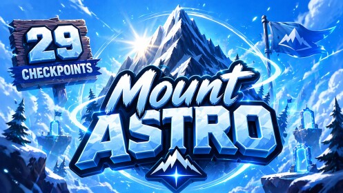 [BARU!] Mount ASTRO