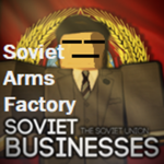 Soviet Arms Factory
