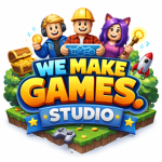 We make games. studio