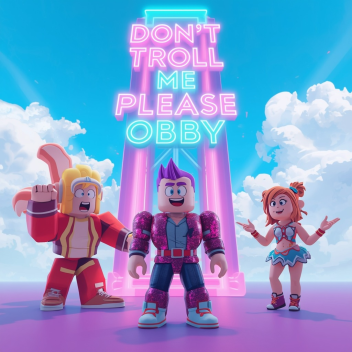 👿 Don't Troll Me Pls 👿