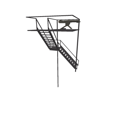 Watch Tower + MG08