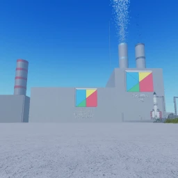 chleba inc. thermonuclear power plant sandbox icon