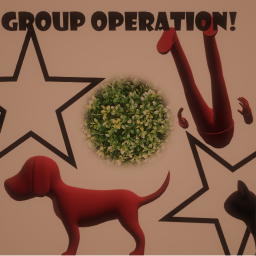 Group Operation! [Alpha]