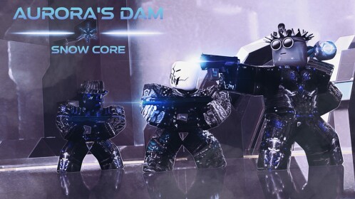 ❄️| Aurora's Dam | RAID