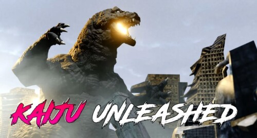 [BIG UPDATE SOON!] Kaiju Unleashed 