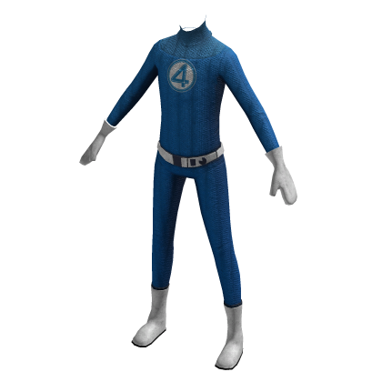 Awesome Man Iconic Super Suit thumbnail