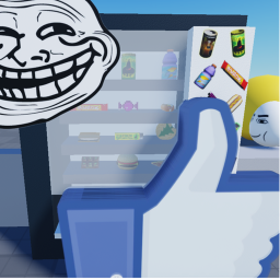 VENDING MACHINE FOR MONEY!