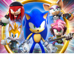 the Sonic t shirt store