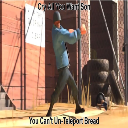 Tf2 Soldier meme Roblox decal