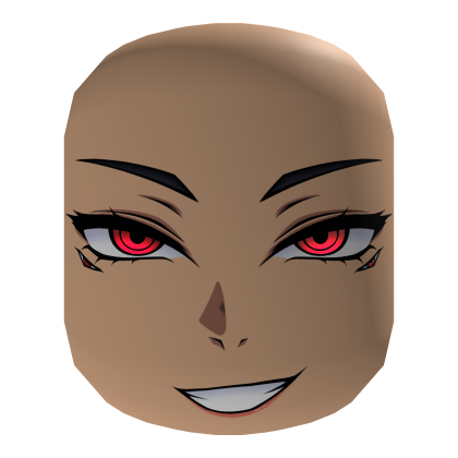 Ryomen Sukuna (Megumi) (Female No Tattoo) 