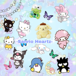 -Sanrio Heartz-