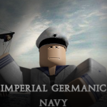 The Imperial Germanic Navy