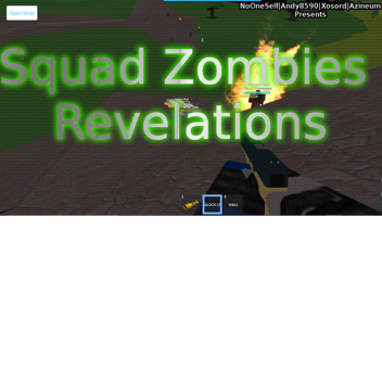 Squad Zombies Retired