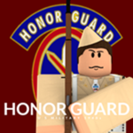 〔US Honor Guard〕