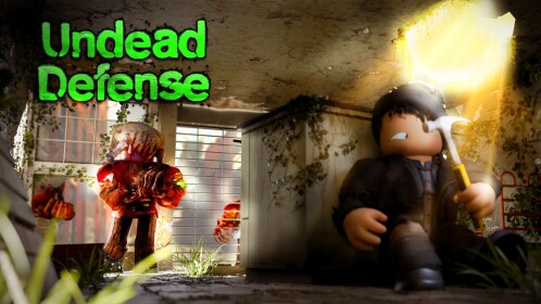  Undead Defense