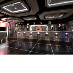 secret base