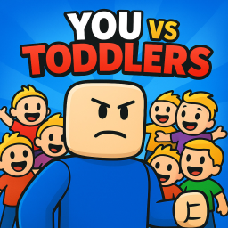 YOU VS TODDLERS