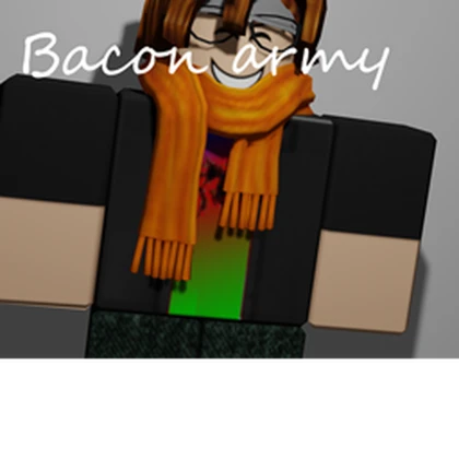 bacon_army_ Roblox group icon