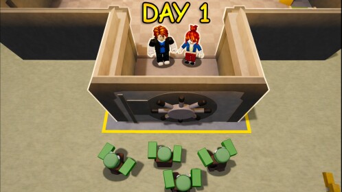 [☢️] Bunker Rush
