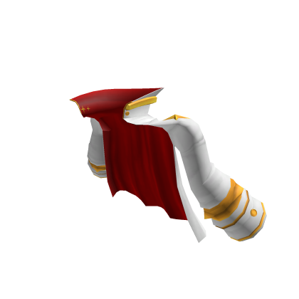 Prestige Battle Spec. Cloak