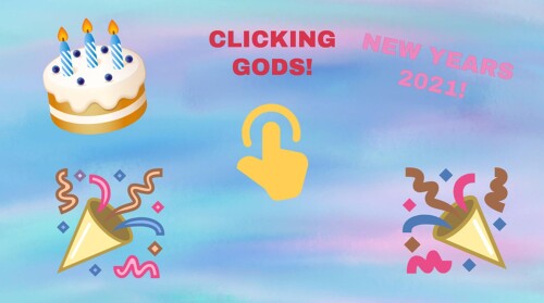 Clicking Gods [DISCONTINUED]