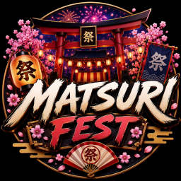 [Music] Matsuri Fest! 🎎🏮