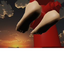 Tommyinnit's Toes