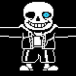 Sans Skeleton Friends