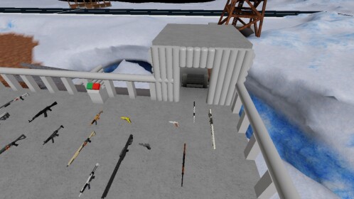 swiss seals millitary camp