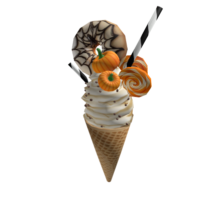 Donut ice cream - ZN