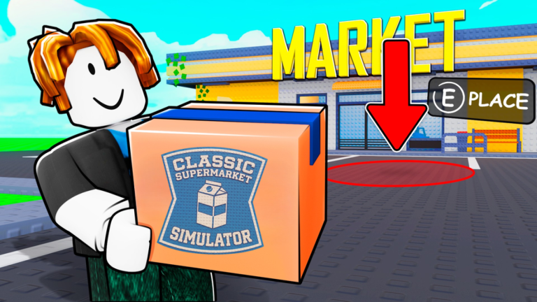 Supermarket Simulator 2 🛒 [NEW] screenshot 1