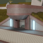 The Jedi Enclave on Dantooine