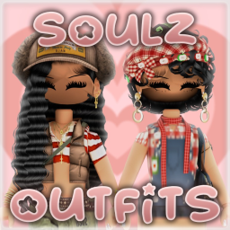 [🌹NEW] Soulz Outfits