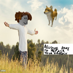 REVIVE DOGE TO REPAIR YOUR FAMILY