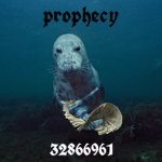 prophecy !