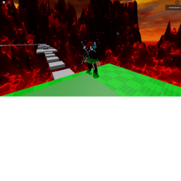 Cool Lava Obby