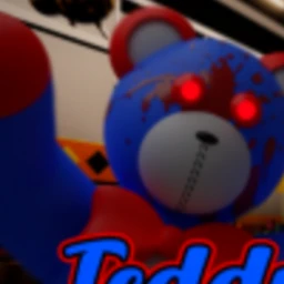 Teddy [Alpha] NIGHTMARE MODE icon