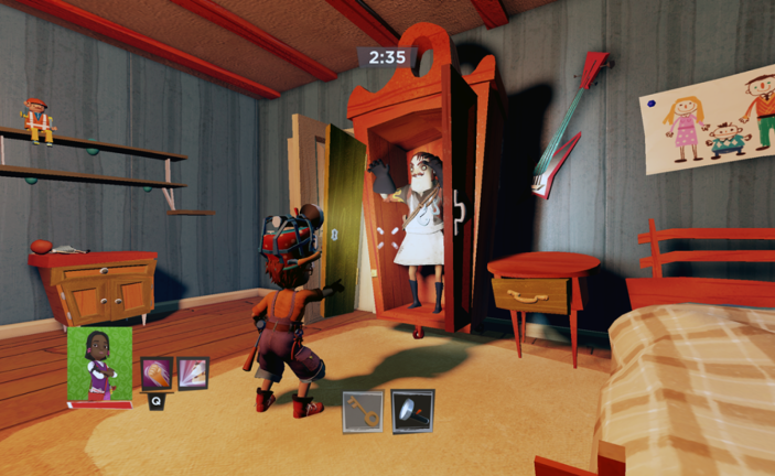 [Portal Update] Secret Neighbor [BETA] screenshot 2