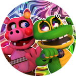 Secret Characters X XXIV & X XXV