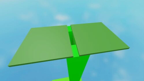Walk Up A Vertical Skyscraper