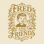 Fred and his friends