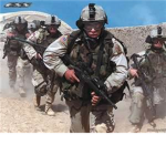 Military Training Facility