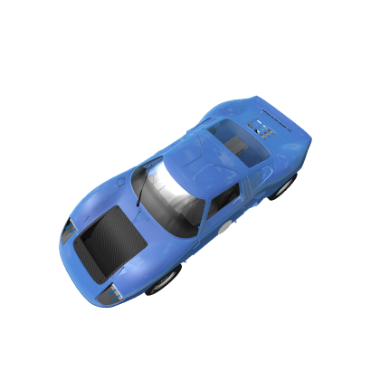 [Free!] Ford GT40 MK1 1966! Urban City Hiking Set 